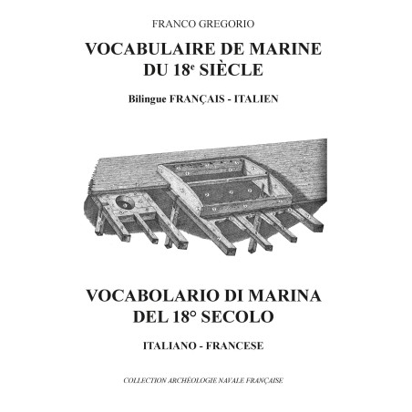 Vocabulaire des termes de marine DU 18 e ITALIEN-FRANCAIS