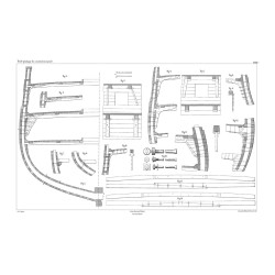 Traité pratique de construction navale - De Fréminville - 1864 