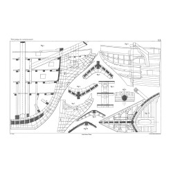 Traité pratique de construction navale - De Fréminville - 1864 