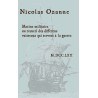 Marine militaire ou recueil des différens vaisseaux de guerre –1762 