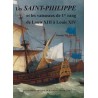 Les Saint-Philippe et les vaisseaux de 1er rang de Louis XIII à Louis XIV