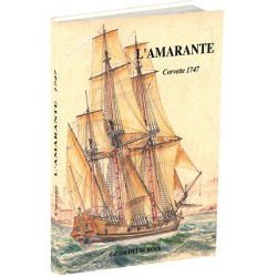 L'AMARANTE - Corvette de 12: 1744