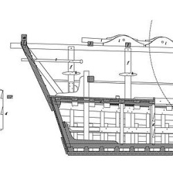 La Machine à curer les ports: 1750