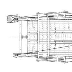 La Machine à curer les ports: 1750