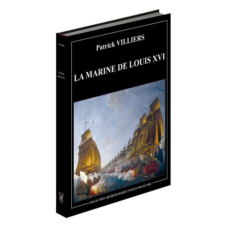 LA MARINE DE LOUIS XVI