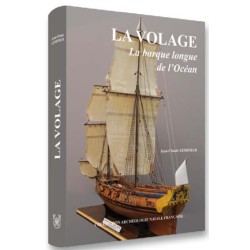 LA VOLAGE – BARCA LUNGA - 1693