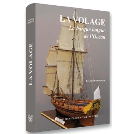 LA VOLAGE - Barque longue, 1693