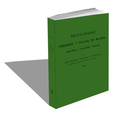 Diccionario de los términos y frases de marina 1899