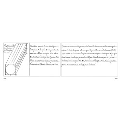 MANUSCRIT - Construction des vaisseaux - 1680