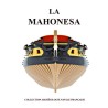 La MAHONESA 34-gun Spanish frigates - 1789