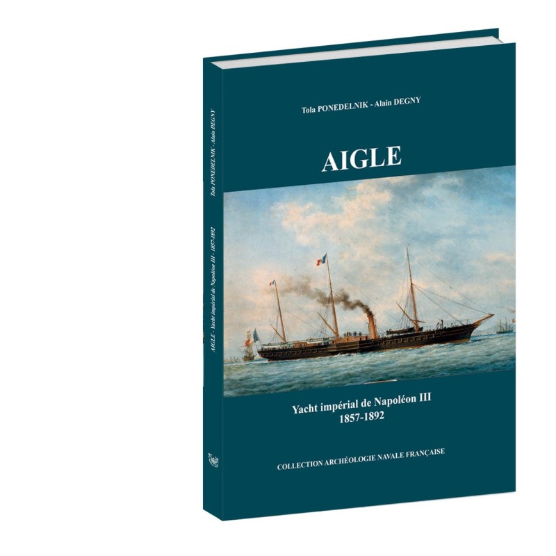 AIGLE Yacht impérial -1857