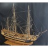 THE  MERCURE 1730 - The merchant ship