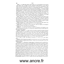 Dictionnaire de Marine à voiles -BONNEFOUX