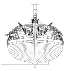 MONOGRAPHIE FREGATE LEGERE L'AURORE - 1697