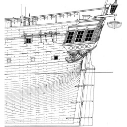 MONOGRAPHIE DE L'AURORE - navire négrier - 1784