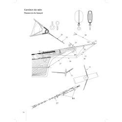 MONOGRAPHIE DE LA GEMMA - Tartane ligure 1863