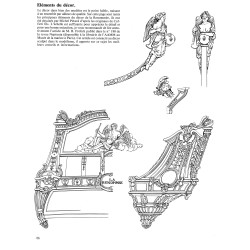 MONOGRAPHIE DE LA RENOMMEE - Frégate de 8 - 1744