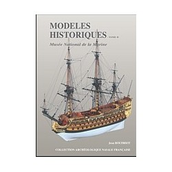 MODELES HISTORIQUES au musée de la marine - TOME 2