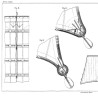 TRAITE PRATIQUE DE VOILURE - Merlin - 1865