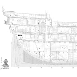 MONOGRAPHIE DE L'ARTESIEN Vaisseau 64 canons 1764