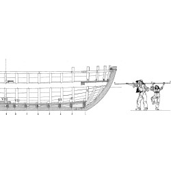 MONOGRAPHIE DU BATEAU DE LANVEOC -Traversier Brest