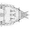 MONOGRAPHIE DE L'AURORE - Corvette -1766