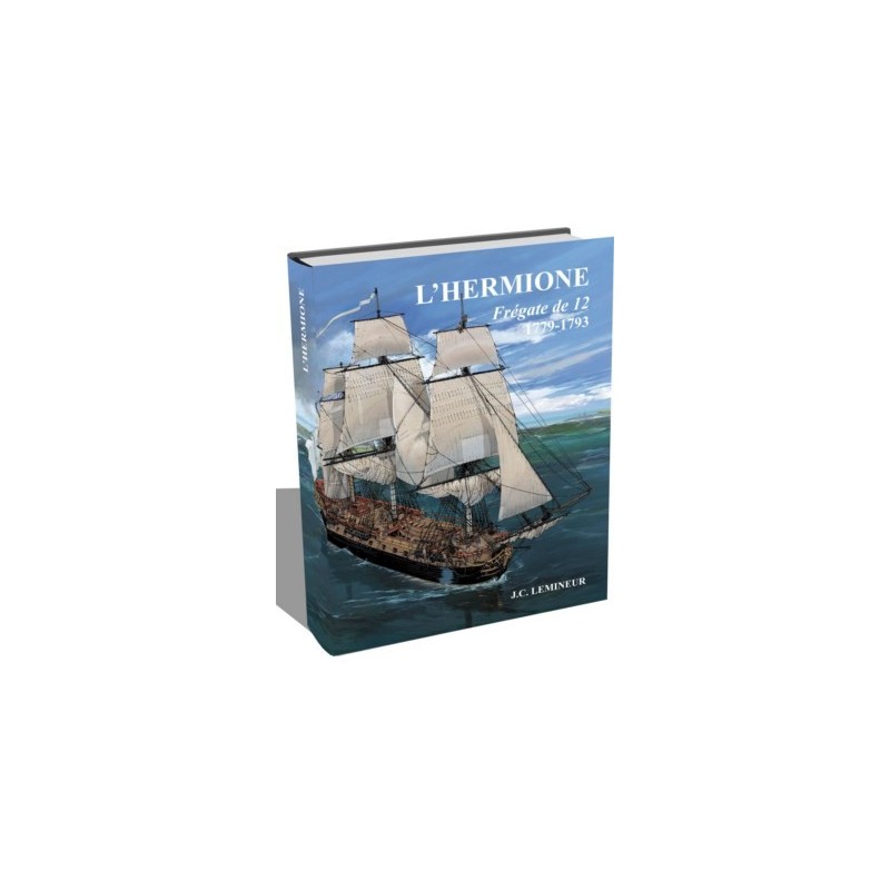 L’HERMIONE Frégate de 12  1779-1793