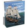 L’HERMIONE Frégate de 12  1779-1793