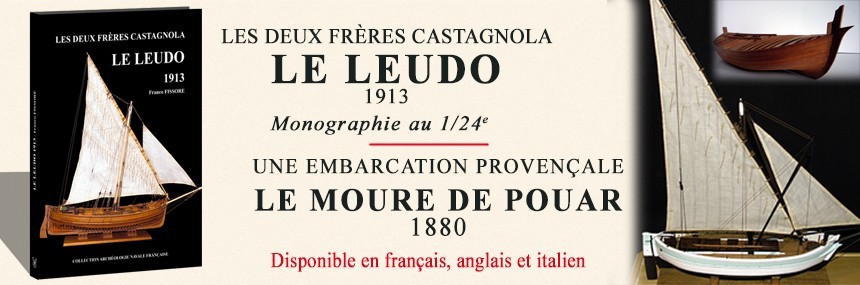 Le Leudo 1913 - Le Moure-de-Pouar - 1880 